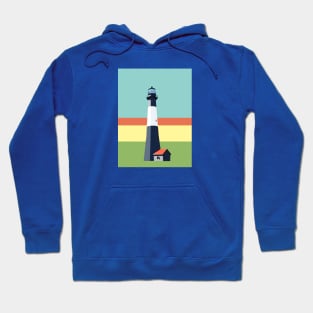 Tybee Island Landscape Hoodie